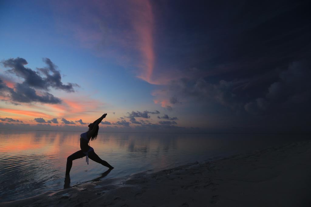 Serene Sky Guest house Thoddoo Extérieur photo