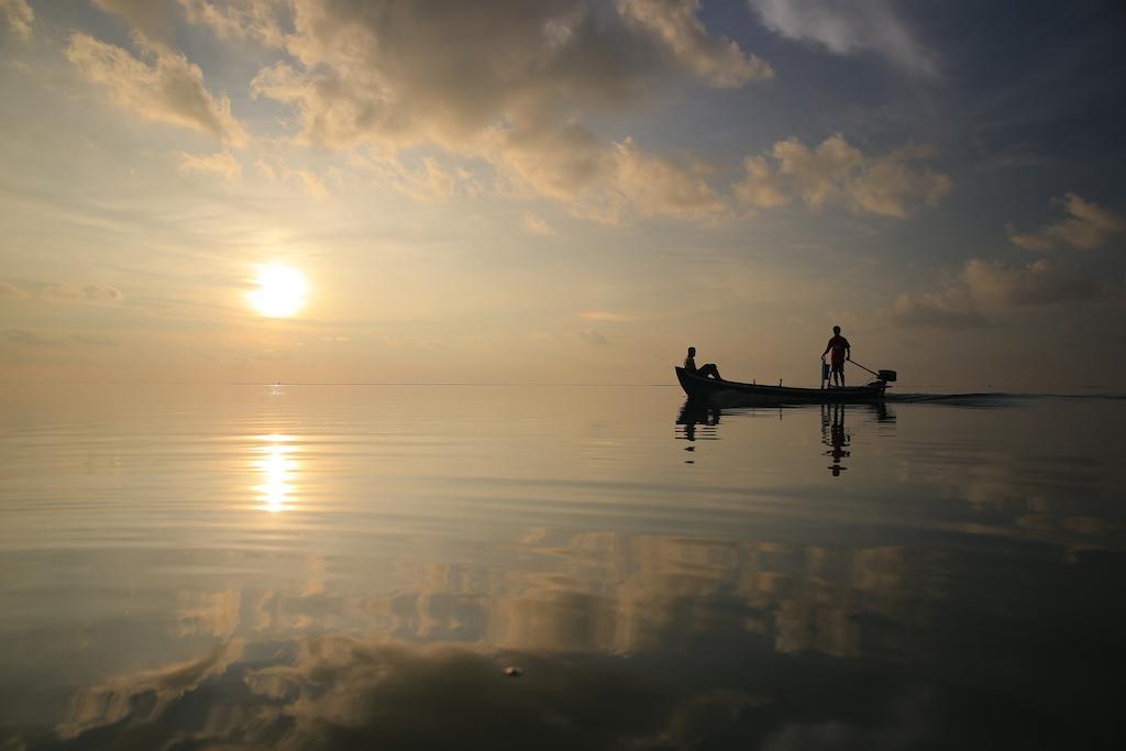 Serene Sky Guest house Thoddoo Extérieur photo