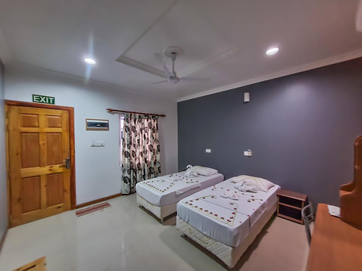 Serene Sky Guest house Thoddoo Extérieur photo