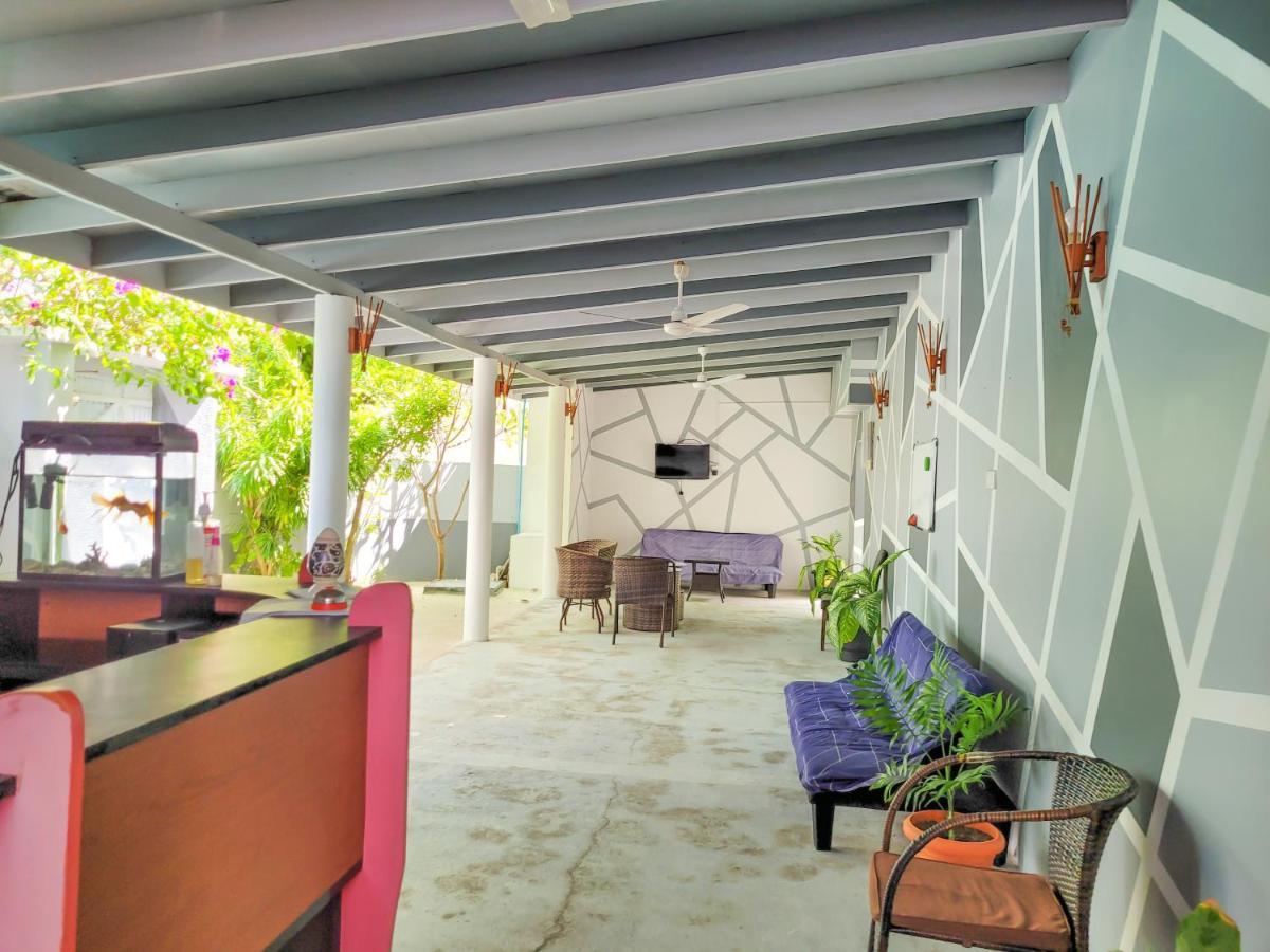 Serene Sky Guest house Thoddoo Extérieur photo