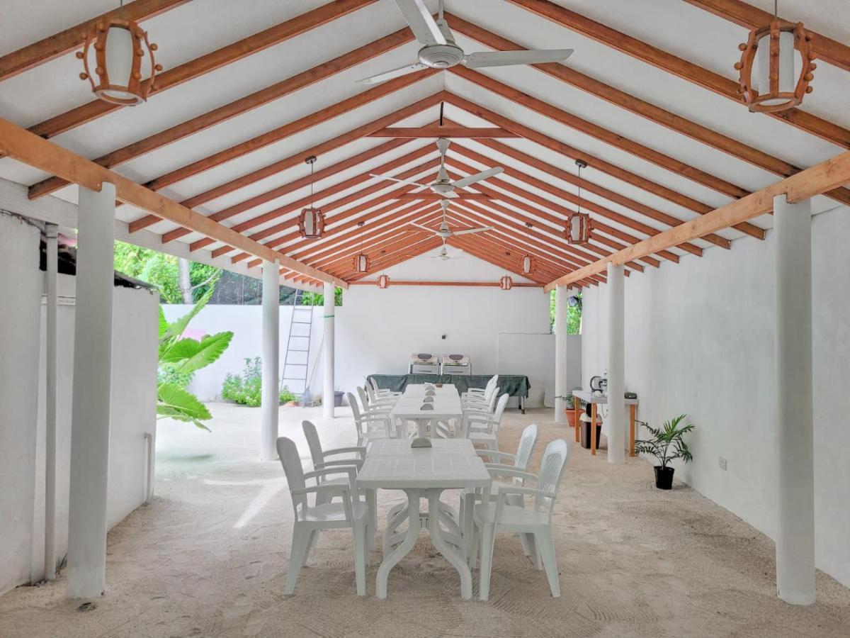 Serene Sky Guest house Thoddoo Extérieur photo