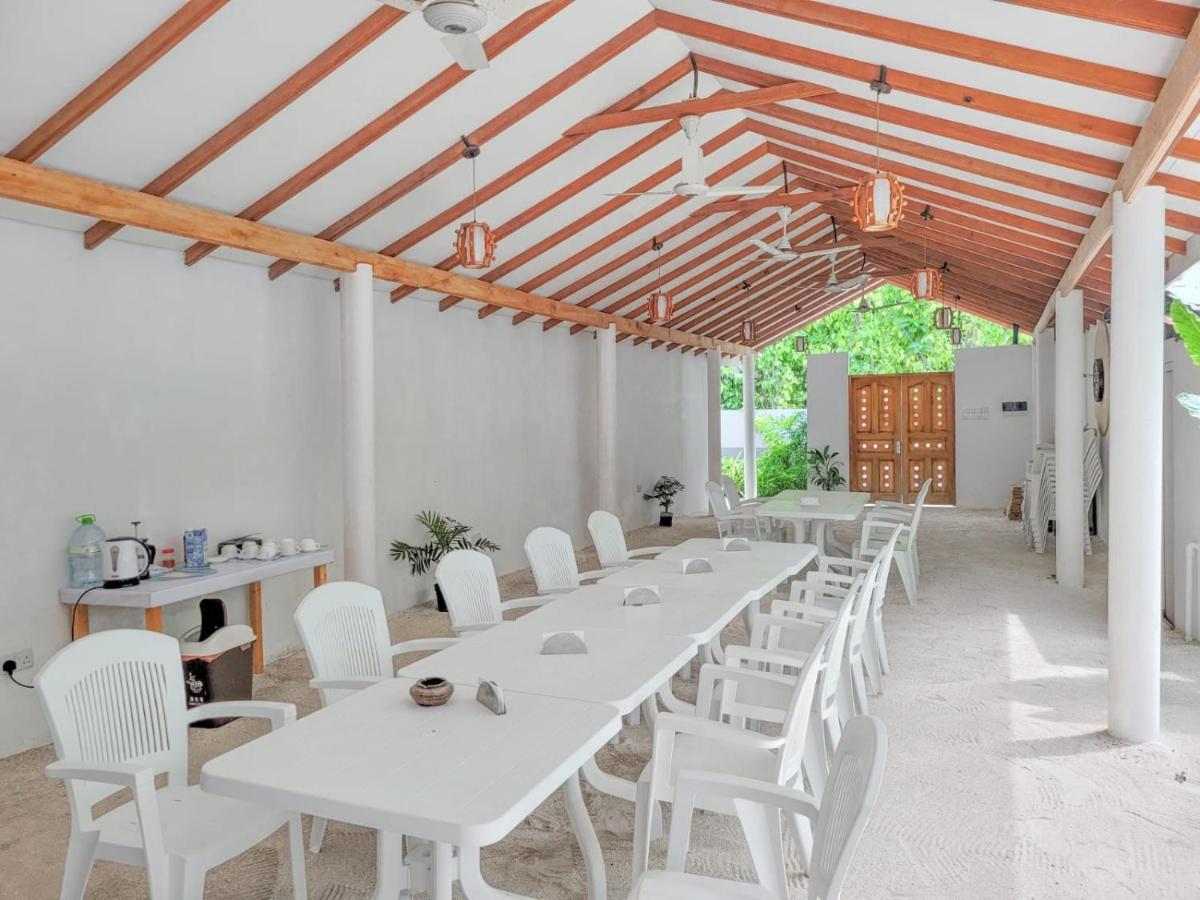 Serene Sky Guest house Thoddoo Extérieur photo
