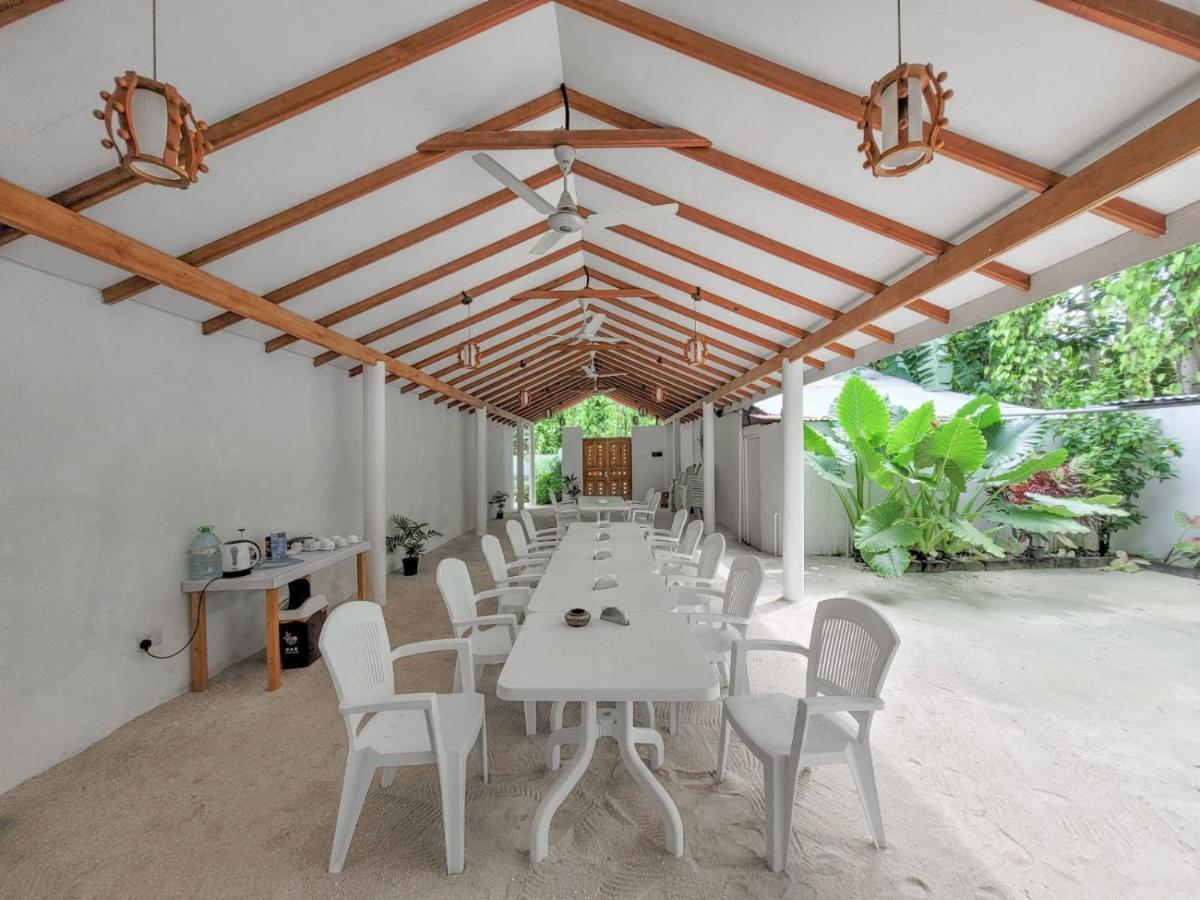 Serene Sky Guest house Thoddoo Extérieur photo
