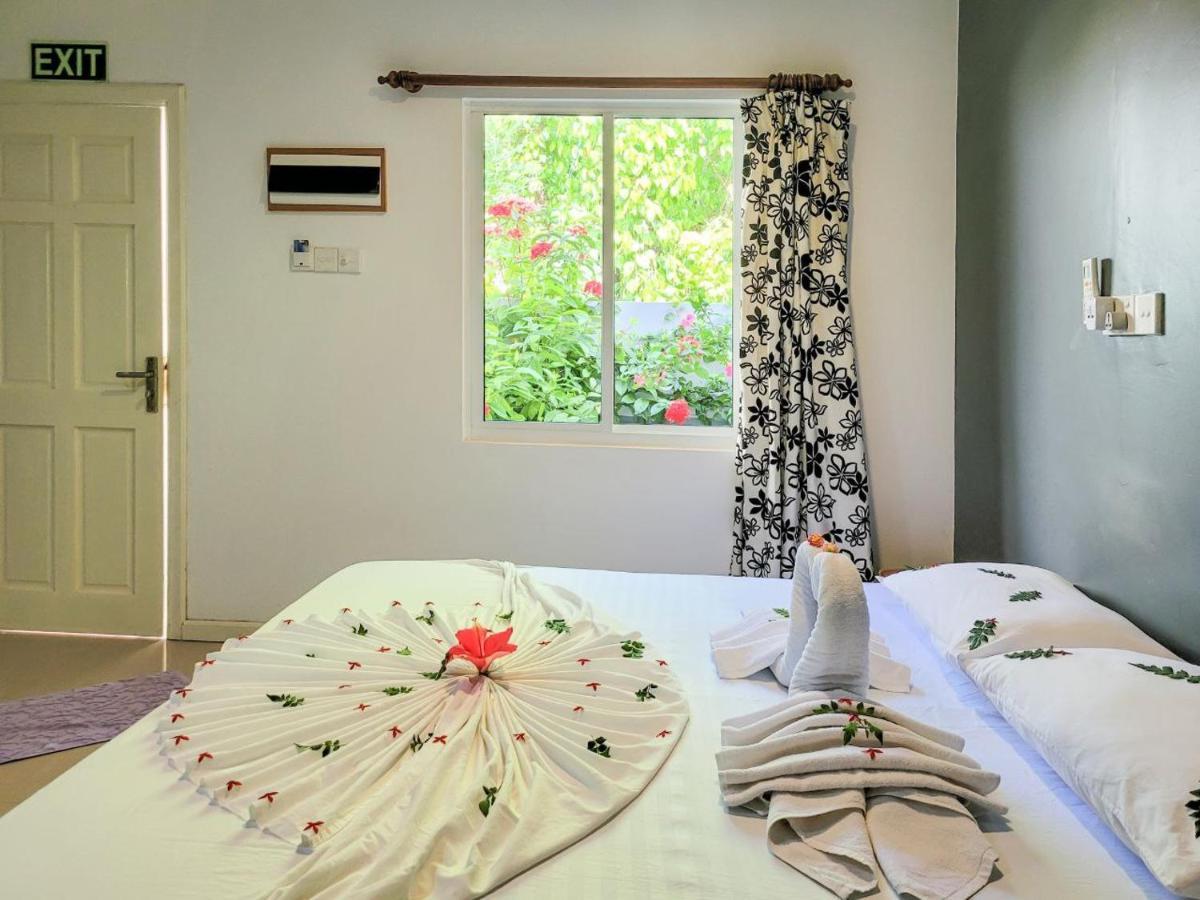 Serene Sky Guest house Thoddoo Extérieur photo