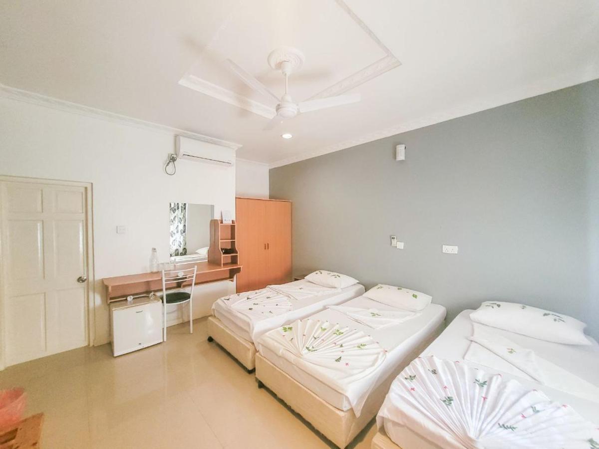 Serene Sky Guest house Thoddoo Extérieur photo