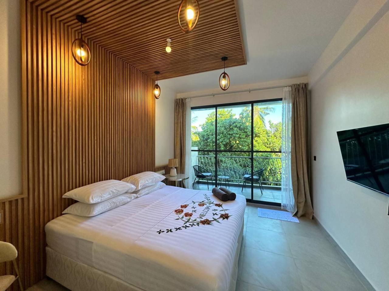Serene Sky Guest house Thoddoo Extérieur photo