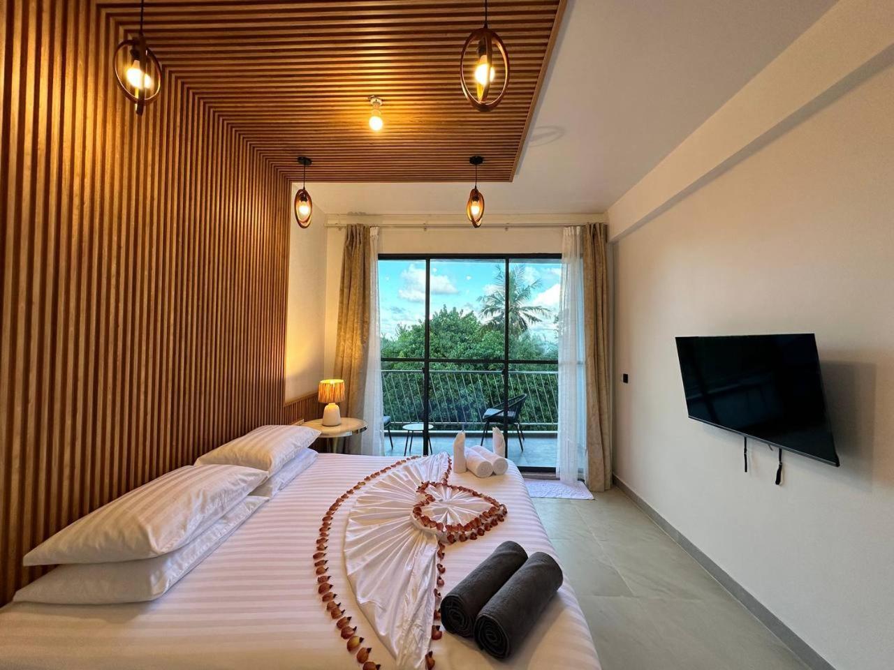 Serene Sky Guest house Thoddoo Extérieur photo