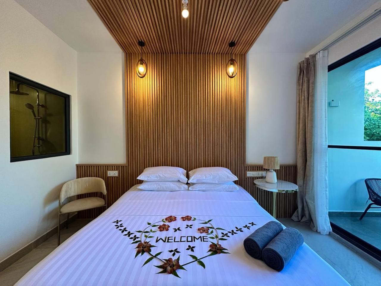 Serene Sky Guest house Thoddoo Extérieur photo