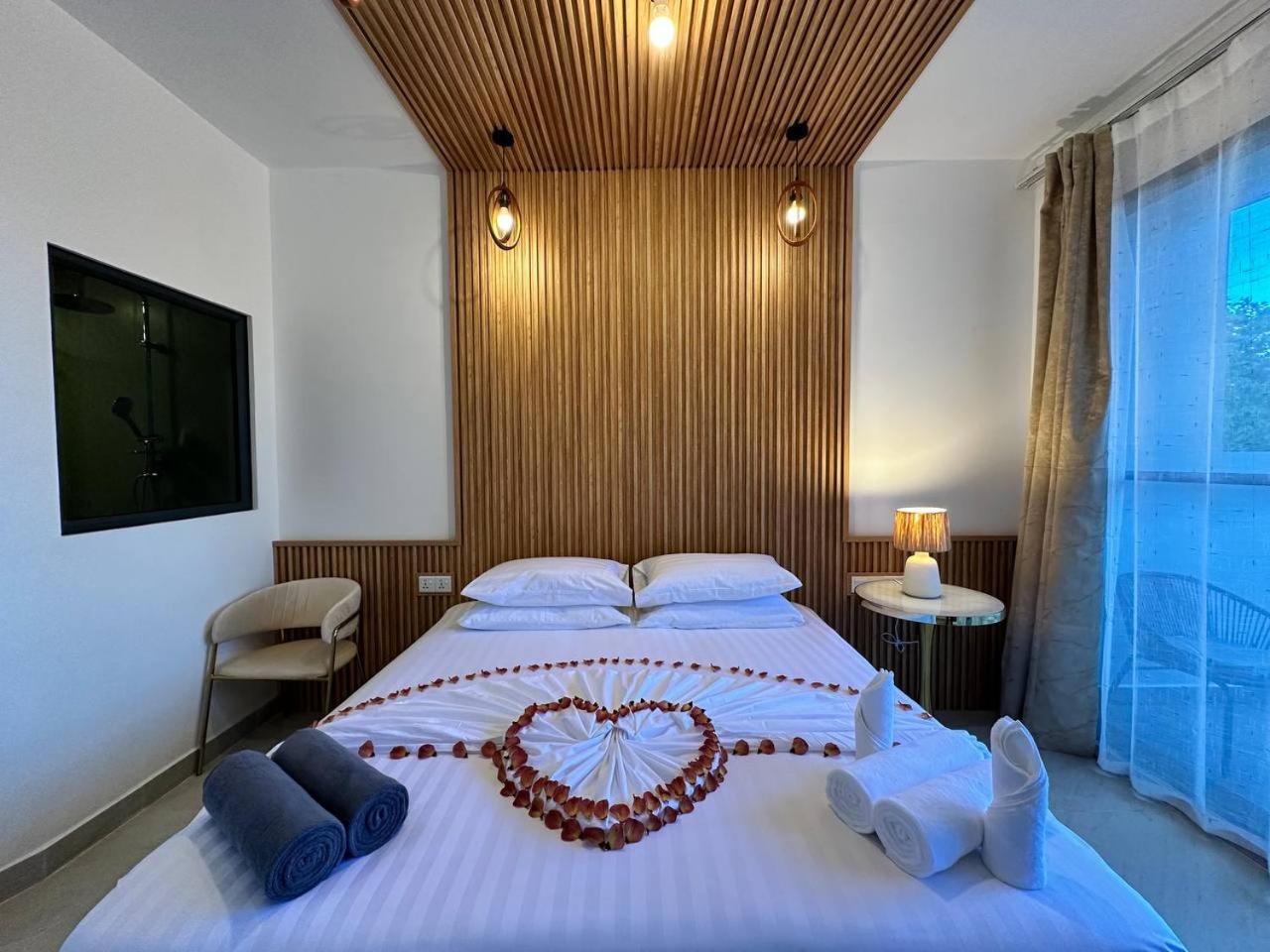 Serene Sky Guest house Thoddoo Extérieur photo