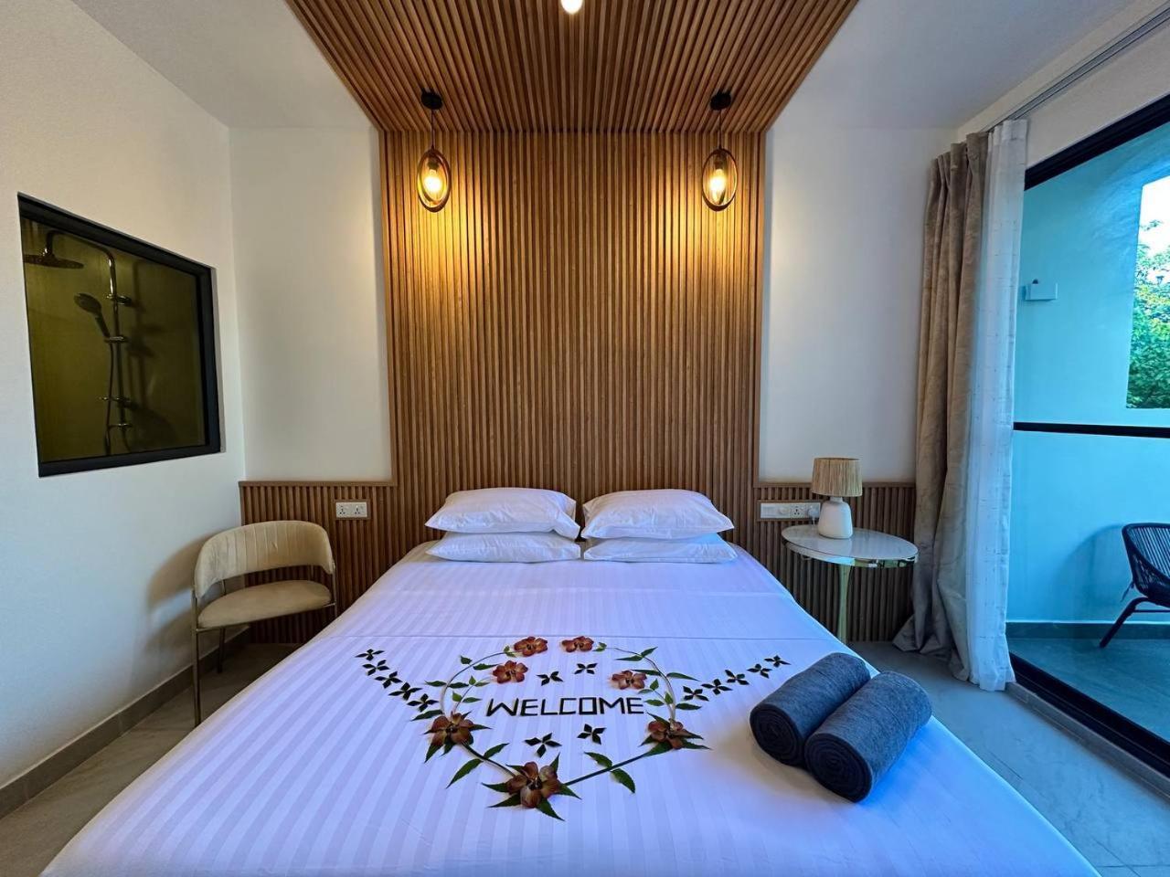 Serene Sky Guest house Thoddoo Extérieur photo