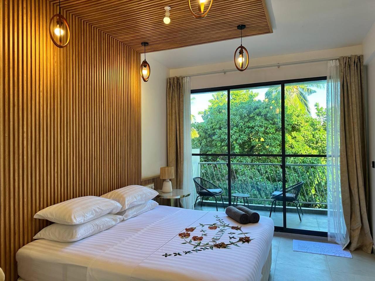 Serene Sky Guest house Thoddoo Extérieur photo