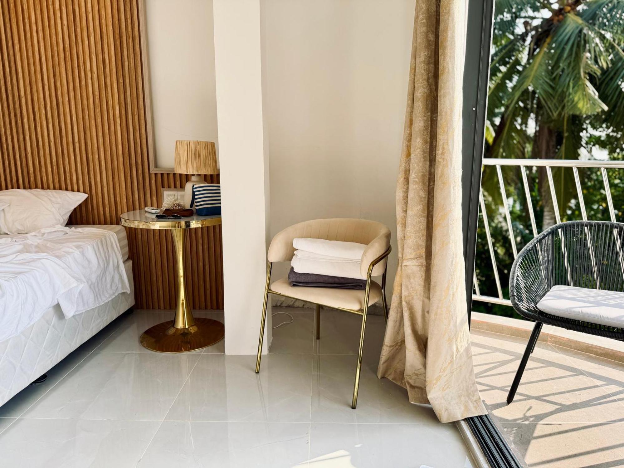 Serene Sky Guest house Thoddoo Extérieur photo