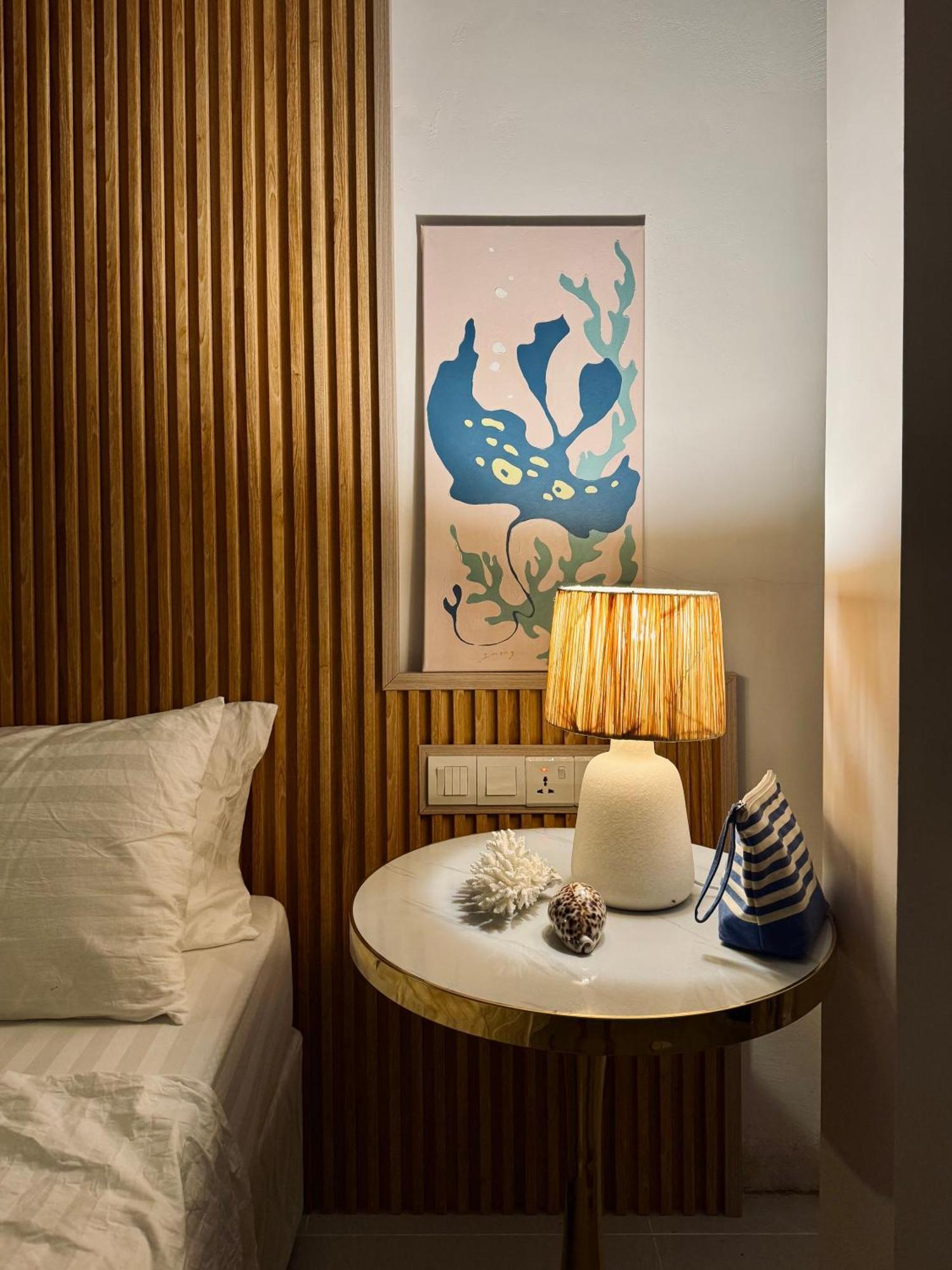 Serene Sky Guest house Thoddoo Extérieur photo